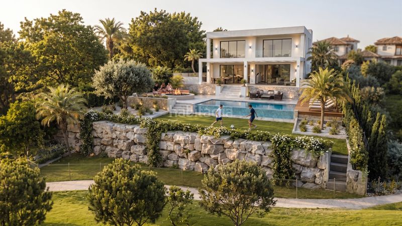 Foto 2ab48321-5852-438e-9887-09fca342c910. Casa en La Cala Golf - Lagar Martell Mijas