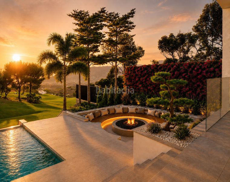 Foto cb47b773-a6d0-42f4-b03e-3f6f47febd50. Casa en La Cala Golf - Lagar Martell Mijas