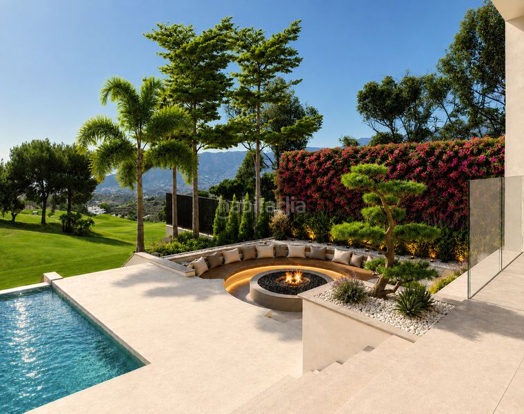 Foto d6df2065-f0d1-40b3-921d-8b893bd13043. Casa en La Cala Golf - Lagar Martell Mijas