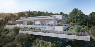 Haus in Sotogrande Alto