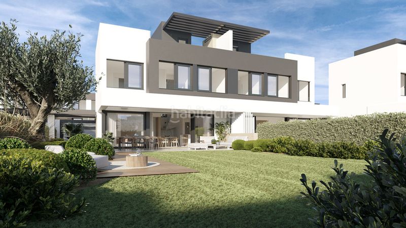 Foto 9a70c553-92d7-4669-b012-4b09c27830fa. Haus mit parking in Atalaya - Isdabe Estepona