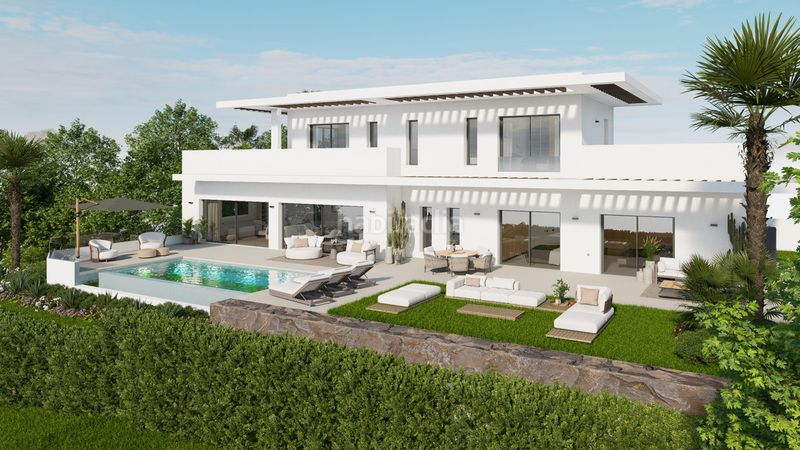 Foto f61a1a6c-22ce-4fc5-85d9-e2629867a458. Casa en Casares golf - Casares del sol Casares