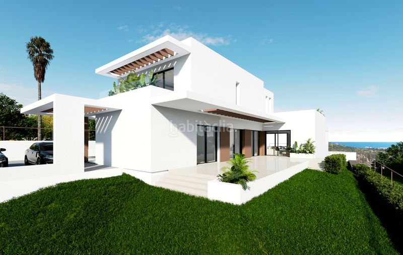 Foto e30ad660-8e4f-479d-bbd8-ff8a0d3a77a1. Casa en Casares golf - Casares del sol Casares