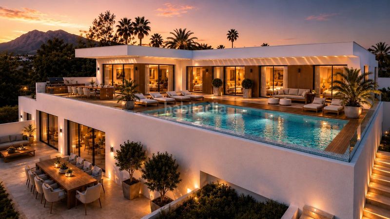 Foto cc9ee151-9f9c-4995-a0b9-72d4e56a6c72. Casa en Casares golf - Casares del sol Casares