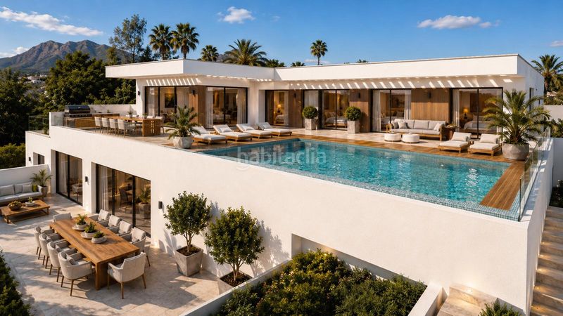 Foto ff75b68b-e2a3-4fdb-b33e-dea1fefed2bd. Casa en Casares golf - Casares del sol Casares