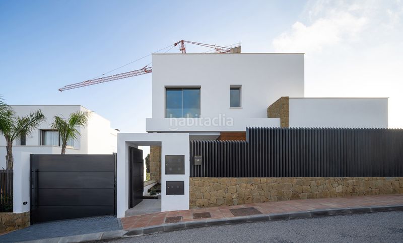 Foto b11a4dcc-7857-4619-8d0a-be823839e499. Casa a Las Flores Mijas
