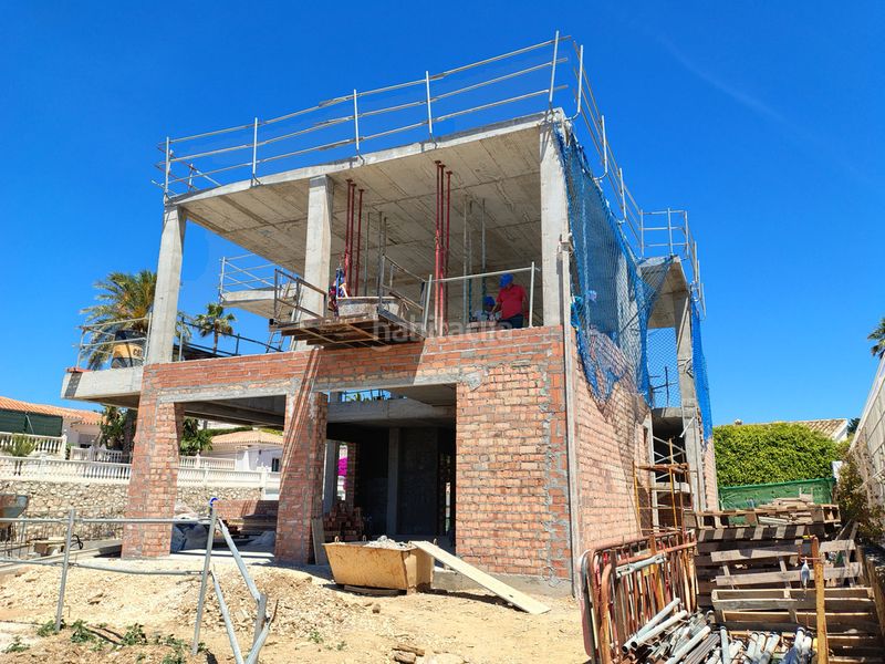 Foto ac4fa6ec-d65c-41c4-bf1f-7b283c8a0aff. Casa amb aparcament a Mijas pueblo Mijas