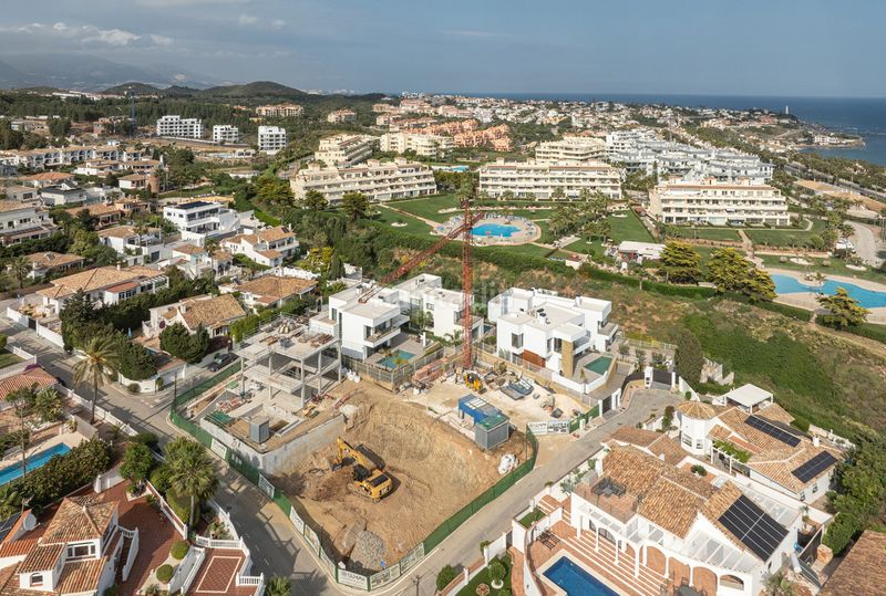 Foto b57188d9-632d-4998-b36f-61b819bdd728. Casa amb aparcament a Mijas pueblo Mijas