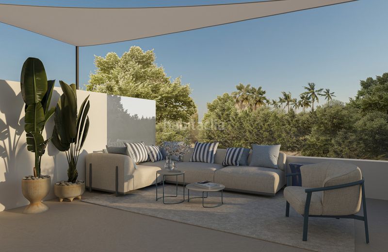 Foto ec2a3da5-87f2-41e3-bf13-3cce2a9d9616. Casa adossada a La Concha - Resina Golf Estepona