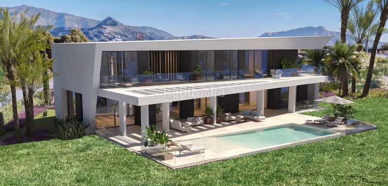 Foto 236b2984-6812-4a86-93a7-a0d2a6b92488. Casa en Guadalmina Baja Marbella