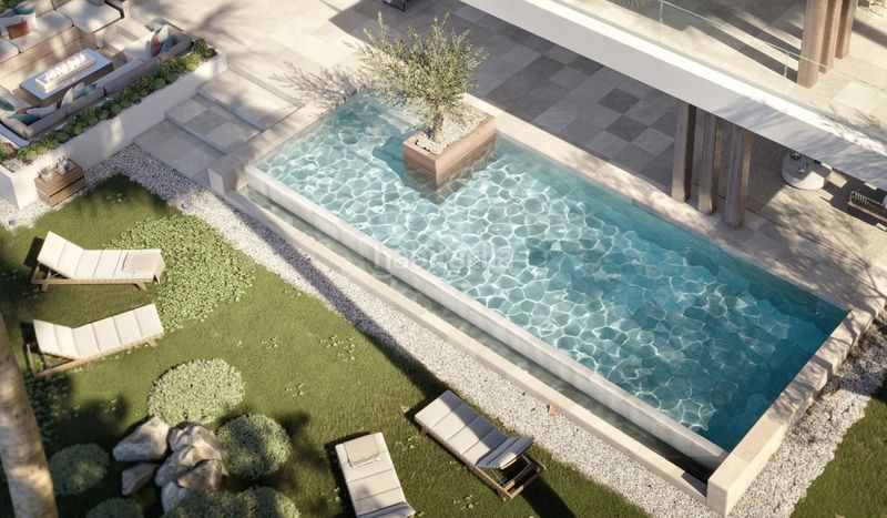 Foto b5c2b86f-4a12-42eb-9e3f-6804081befe1. Casa a Sierra Blanca Marbella