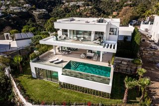 House in El Madroñal