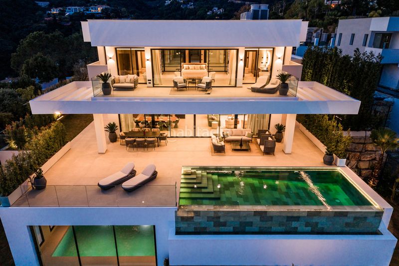 Foto 2494da8a-fb18-4fea-8fd3-9f05311c0566. Casa en El Madroñal Benahavís