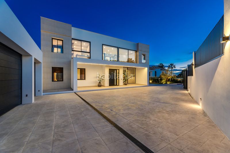 Foto f6d5dd95-1258-48d8-902b-b30bd66bdf98. Casa en El Madroñal Benahavís