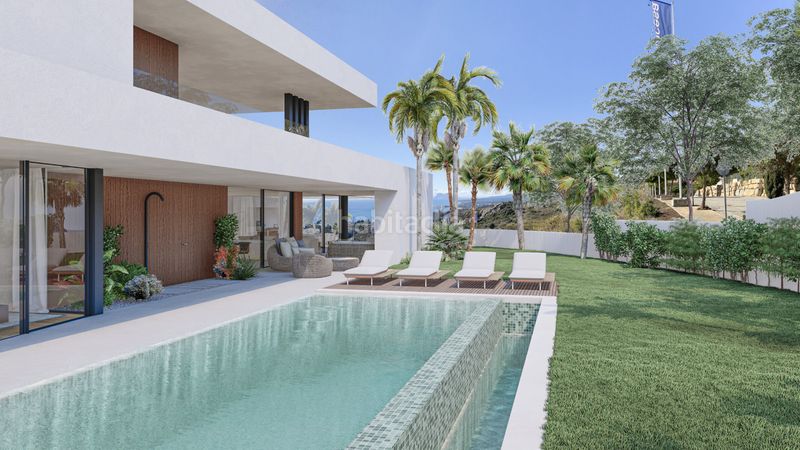 Foto a715bceb-76dc-41ea-a451-b4df96779abd. Casa a Chullera Manilva