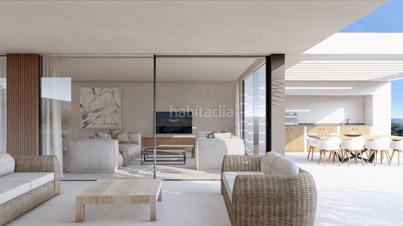 Foto e3ab4853-6373-4281-aa28-f498e85c02e1. Casa a Chullera Manilva