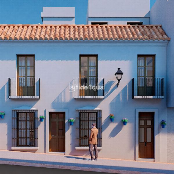 Foto 4181a39b-abfc-45e4-9c04-cc9276a7f769. Casa en Centro Estepona
