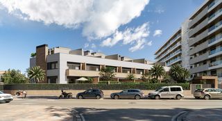 Reihenhaus in Castillo Sohail - Myramar