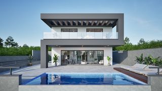 Haus in El Pinar- Palacio de Congresos