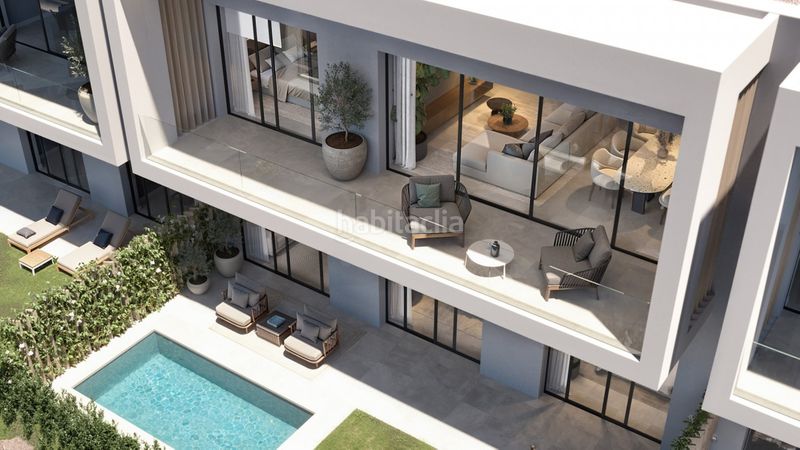 Foto 46fbe4fc-6b3f-4c80-9509-68922a2dee6b. Casa adossada a Casares golf - Casares del sol Casares