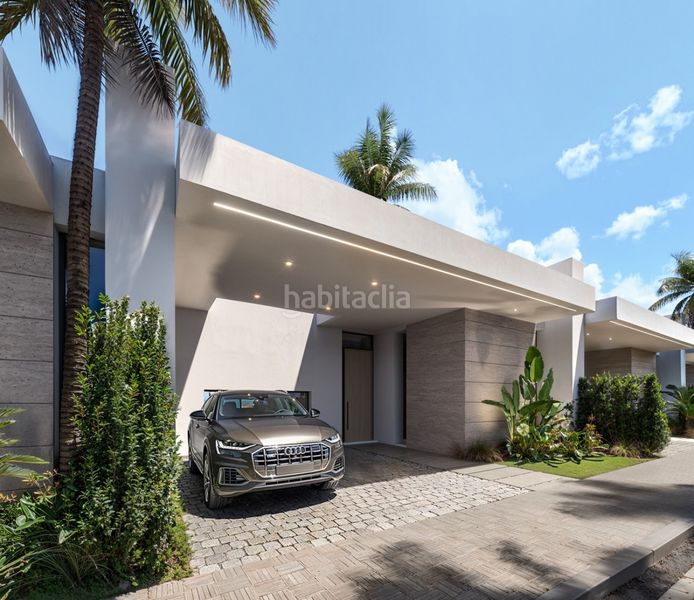 Foto b8d6fa0b-41e4-46be-991e-9a5ae17423c6. Casa adossada a Casares golf - Casares del sol Casares