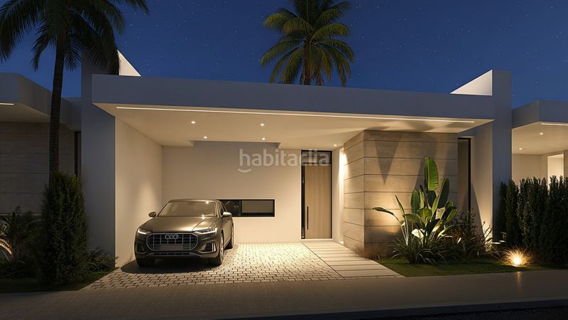 Foto c24a0a32-5a61-4a1a-93b1-0d5fad7257a6. Casa adossada a Casares golf - Casares del sol Casares