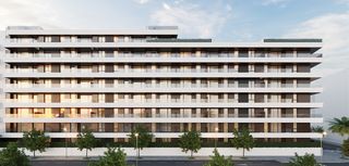 Etagenwohnung in La Princesa