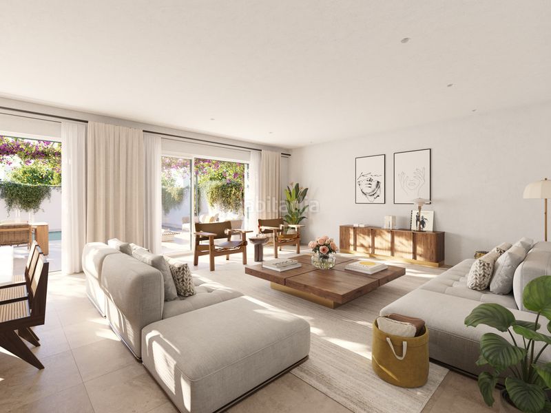 Foto 2561e625-6857-47d1-88e7-9b5805a19306. Casa adossada a Sotogrande alto Sotogrande