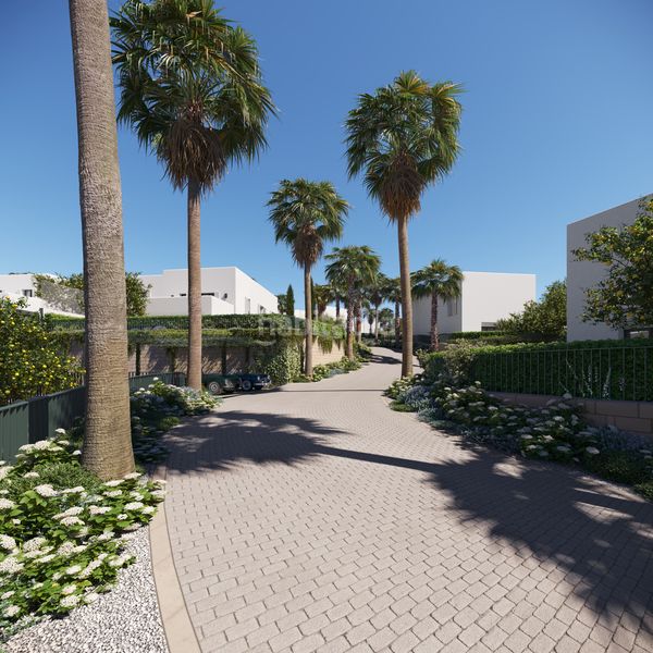 Foto a1875d41-13e6-46ac-95d4-276b3d26930b. Casa adossada a Sotogrande alto Sotogrande