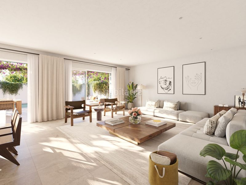 Foto b12b3920-9395-4a4d-b7bb-56cbd6adbb42. Casa adossada a Sotogrande alto Sotogrande