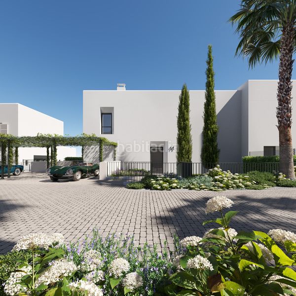 Foto cf37b906-572f-491f-b4d7-dd4fec9725ed. Casa adossada a Sotogrande alto Sotogrande