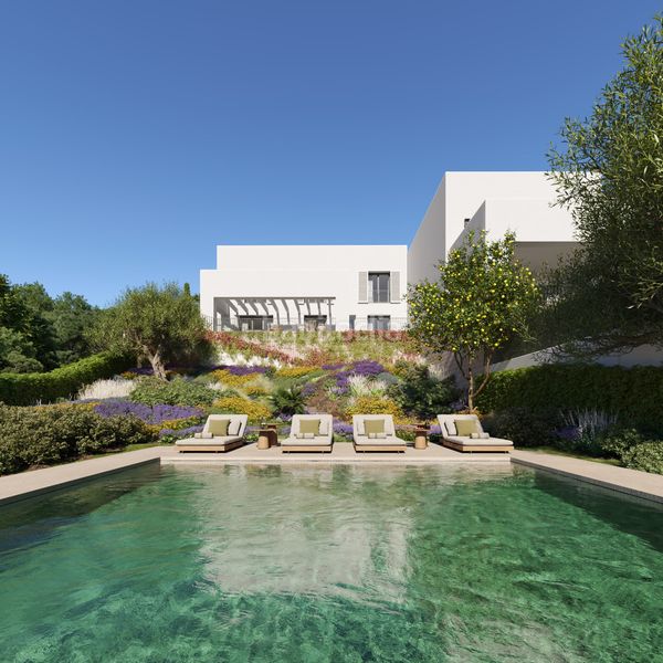 Foto f87c6576-1fbb-48e0-a5ca-0e2d70f0eb56. Casa adossada a Sotogrande alto Sotogrande