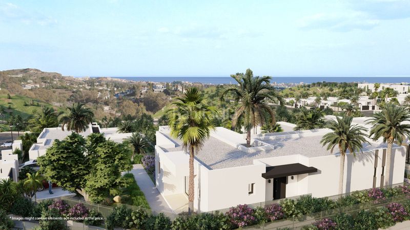 Foto e8c80123-4f33-4f69-9927-bb8538f57f14. Casa a Mijas golf Mijas