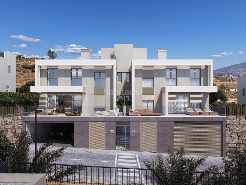 Foto b6849faa-c099-4e63-922b-c3ce6ca04feb. Casa amb aparcament a Riviera del Sol Mijas