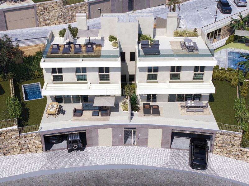 Foto b70d4668-450d-4fb2-97da-992966b8cab2. Casa amb aparcament a Riviera del Sol Mijas