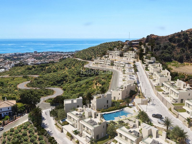 Foto f6c8266f-2553-4f2e-87b1-28a1fb5d8a3c. Casa amb aparcament a Riviera del Sol Mijas