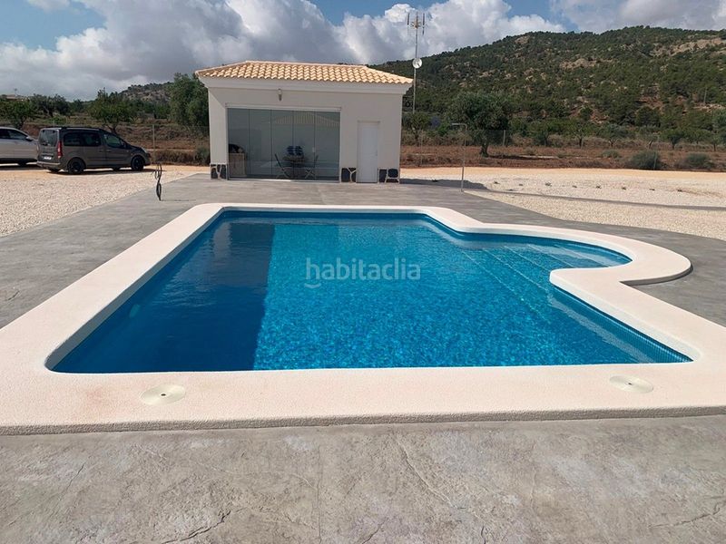 Foto 13d499ba-1f68-4cee-af2a-a3459541f72c. Casa amb aparcament a Pinoso