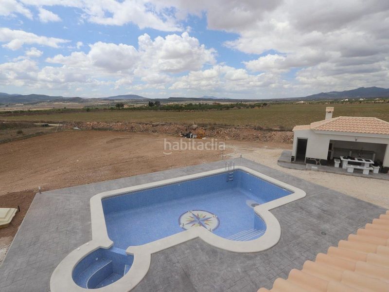 Foto 16382709-a7d0-49d3-8eb4-7fcdd690841c. Casa amb aparcament a Pinoso