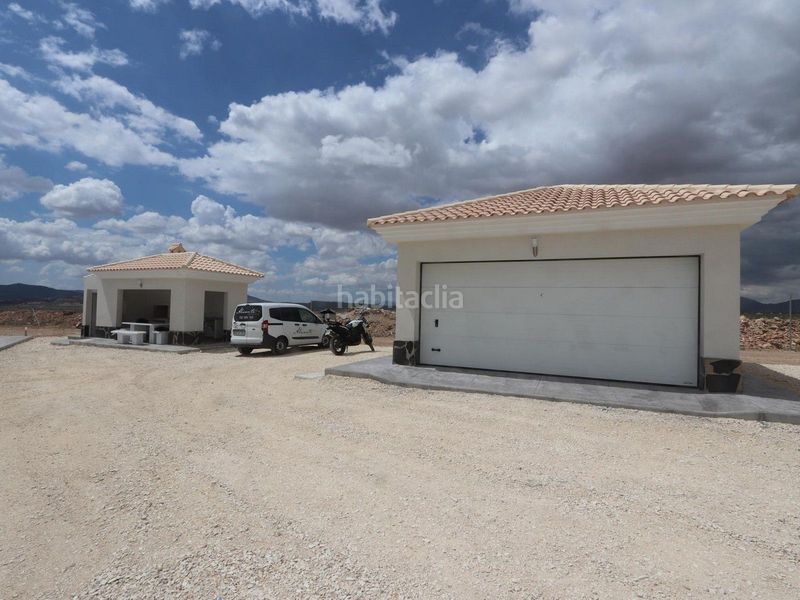 Foto d5725d82-ce71-45b9-a9c8-5f654acc7e91. Casa amb aparcament a Pinoso