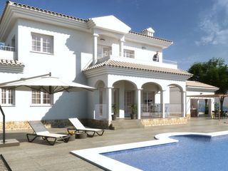 Casa en Pinoso