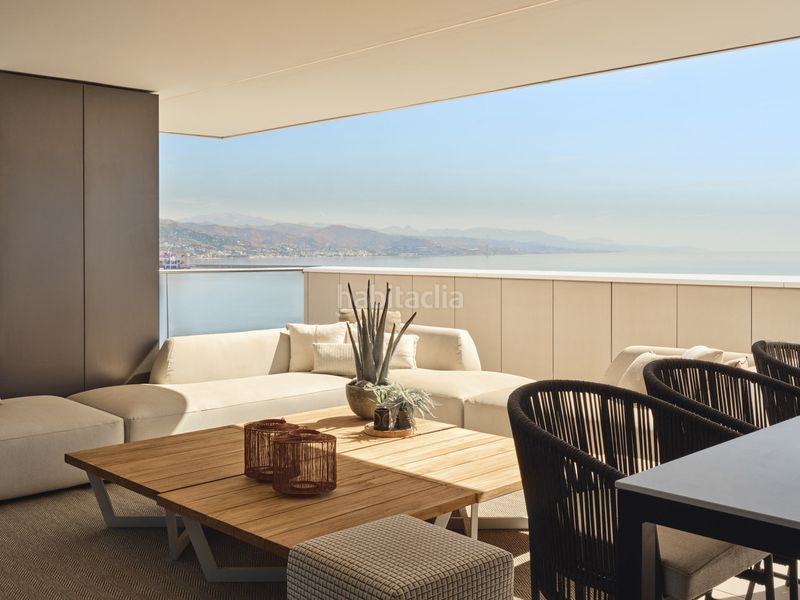 Foto 03b52cb3-b293-4035-b88a-3aaf9185030b. Apartament amb aparcament a Ensanche Centro - Puerto Málaga
