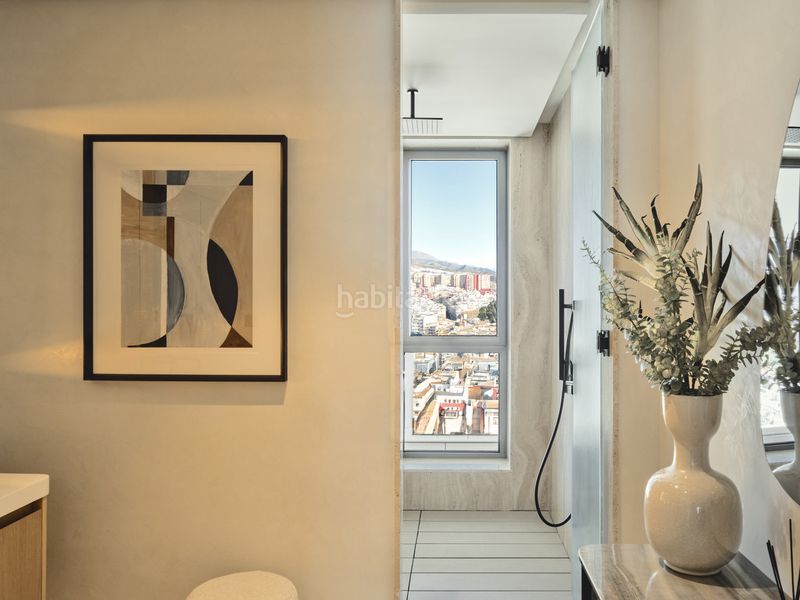 Foto a56f60a0-d7bf-4f9c-8c2d-3ea0615bcc0b. Apartament amb aparcament a Ensanche Centro - Puerto Málaga