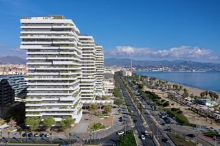 Attico in Martín Carpena - Torre del Río