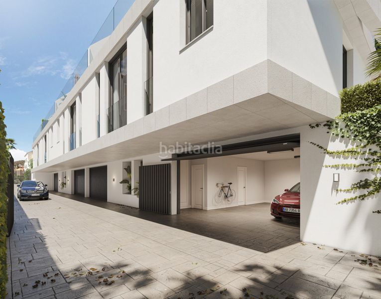 Foto eb741083-ffc3-44a8-9084-f378454aa4cd. Casa adossada a Limonar Málaga