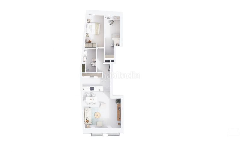 Foto 0e9cdb49-b2fd-47f7-b480-adfaf652fd21. Duplex in Casco Antiguo Marbella