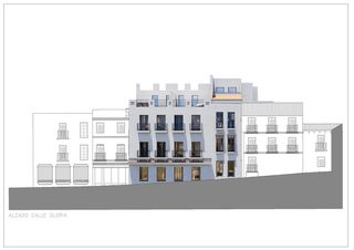 Duplex in Casco Antiguo