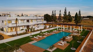 Haus in Las Lomas de Rame-Bahía Bella