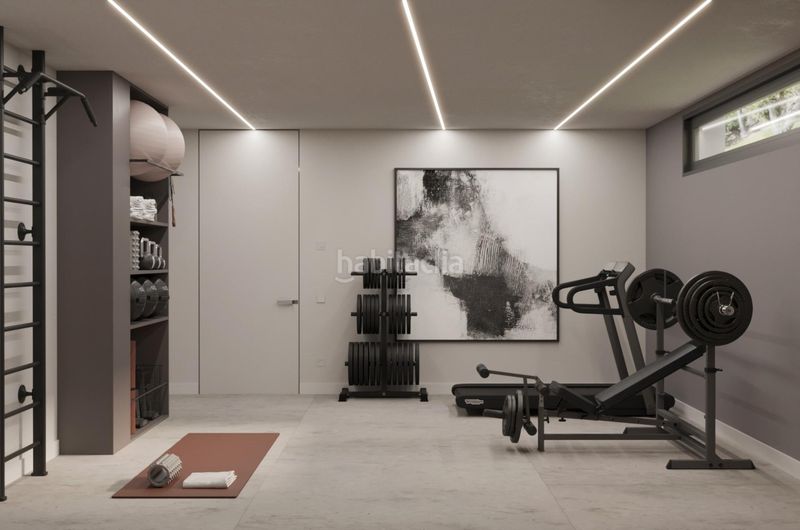 Foto 09c3b265-cf72-476d-b34a-6ea30bd20440. Pis amb piscina a Costabella Marbella