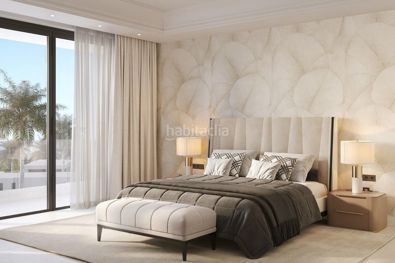 Foto d4b73817-059a-43f5-ad9b-ffd096b478b3. Pis amb piscina a Costabella Marbella