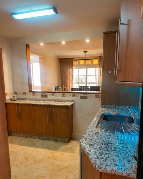Foto 208664a7-1bea-450a-8b50-e92308d87d98. Apartament amb aparcament a Las Flores Mijas